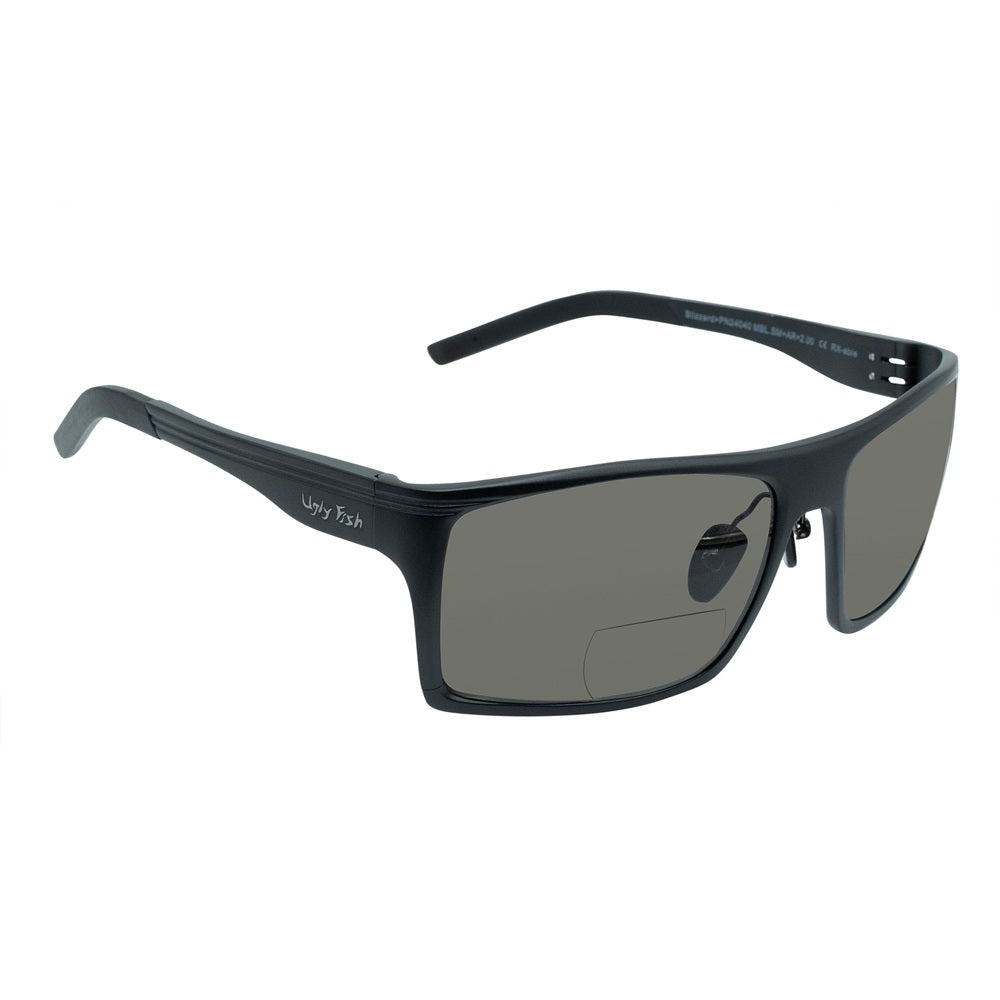 Ugly Fish Sunglasses on a white background.
