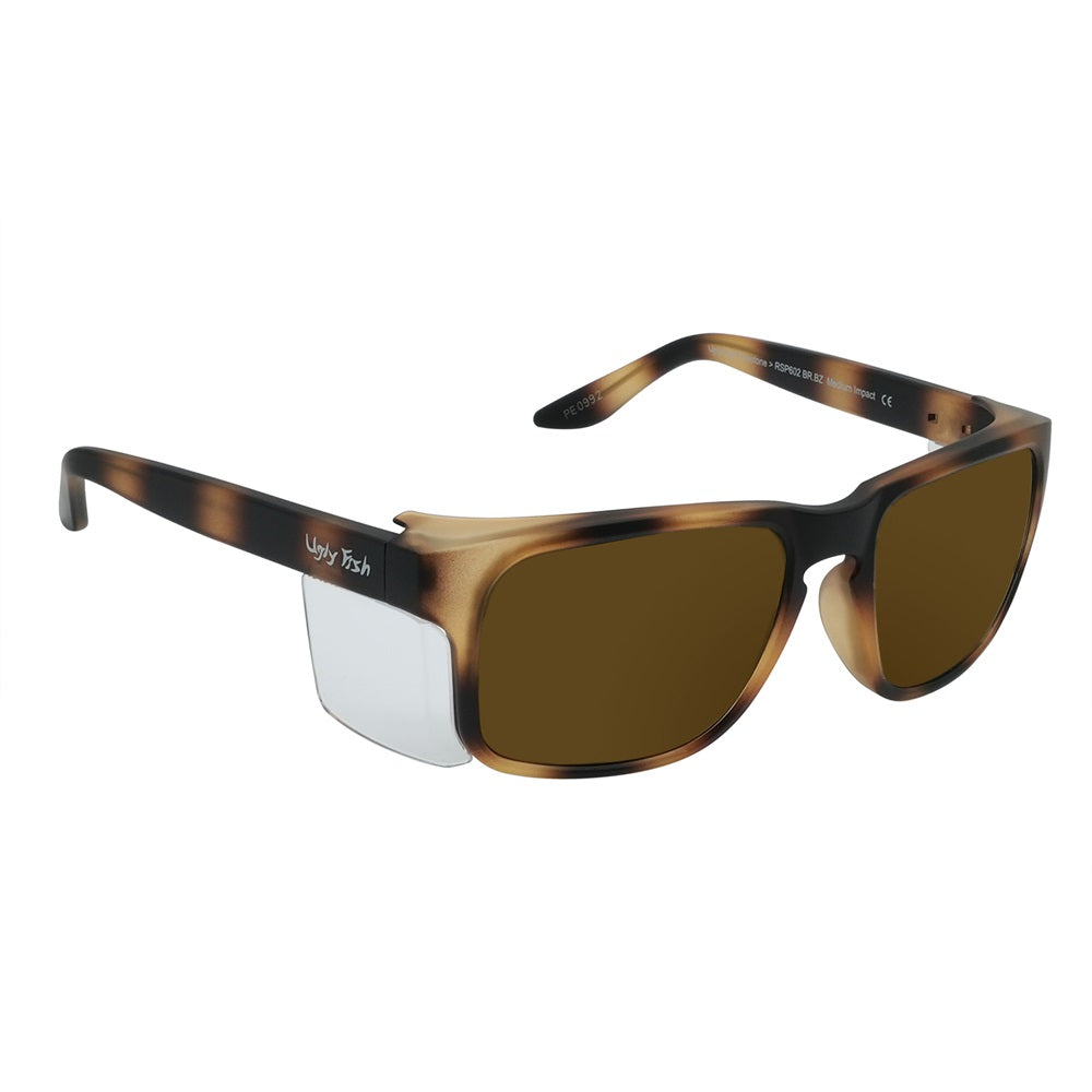 Freestone | Polarised Mirror Safety Sunglasses | RSP602