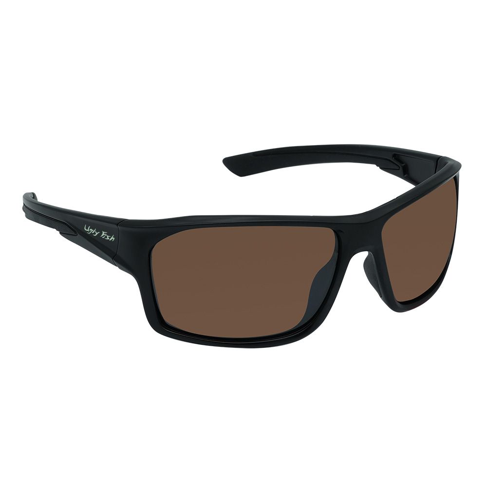 PFN130 Recycled Fishing Net Wrap Polarised Sunglasses