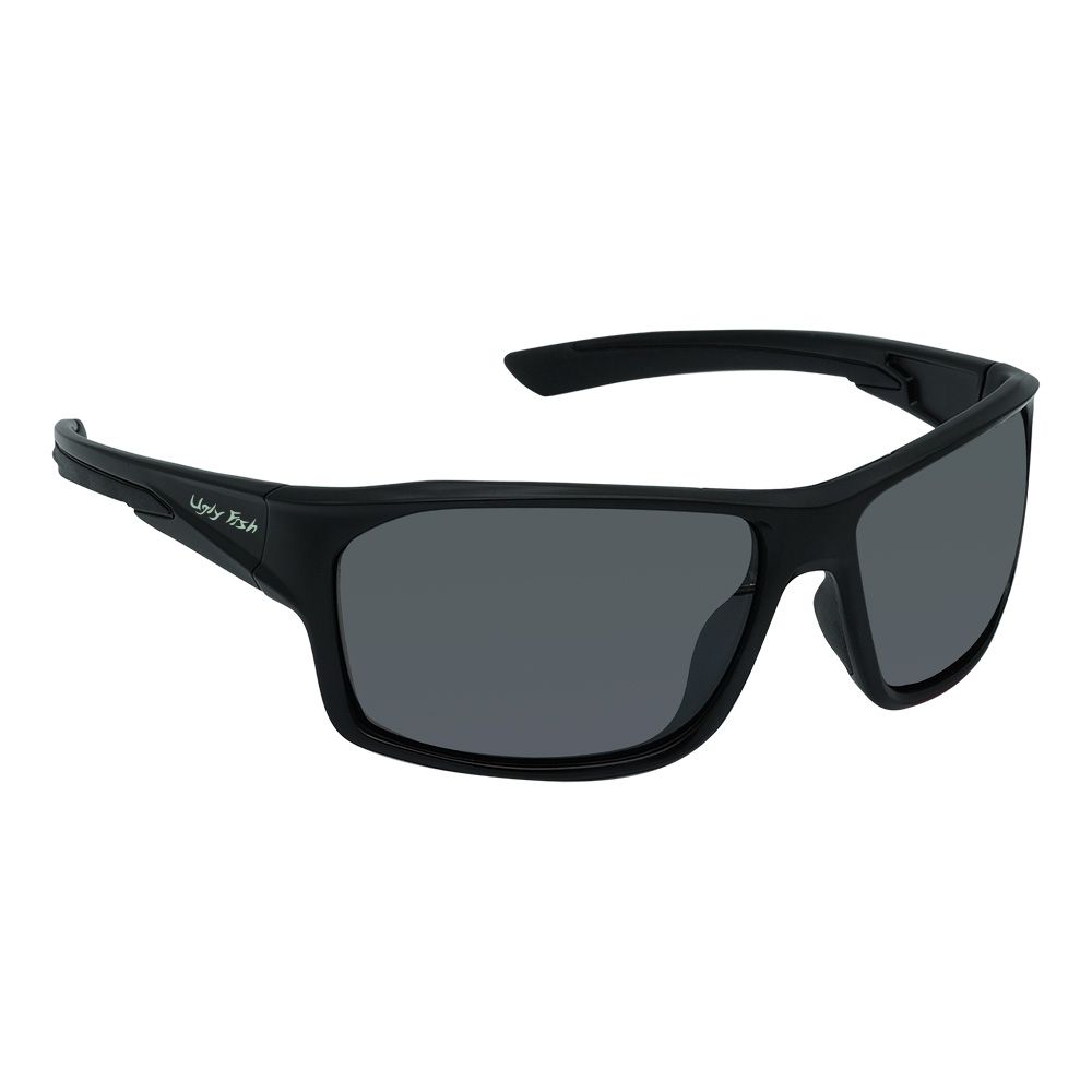 PFN130 Recycled Fishing Net Wrap Polarised Sunglasses