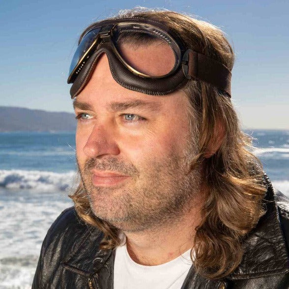 Aviator Motorcycle Goggles RS101