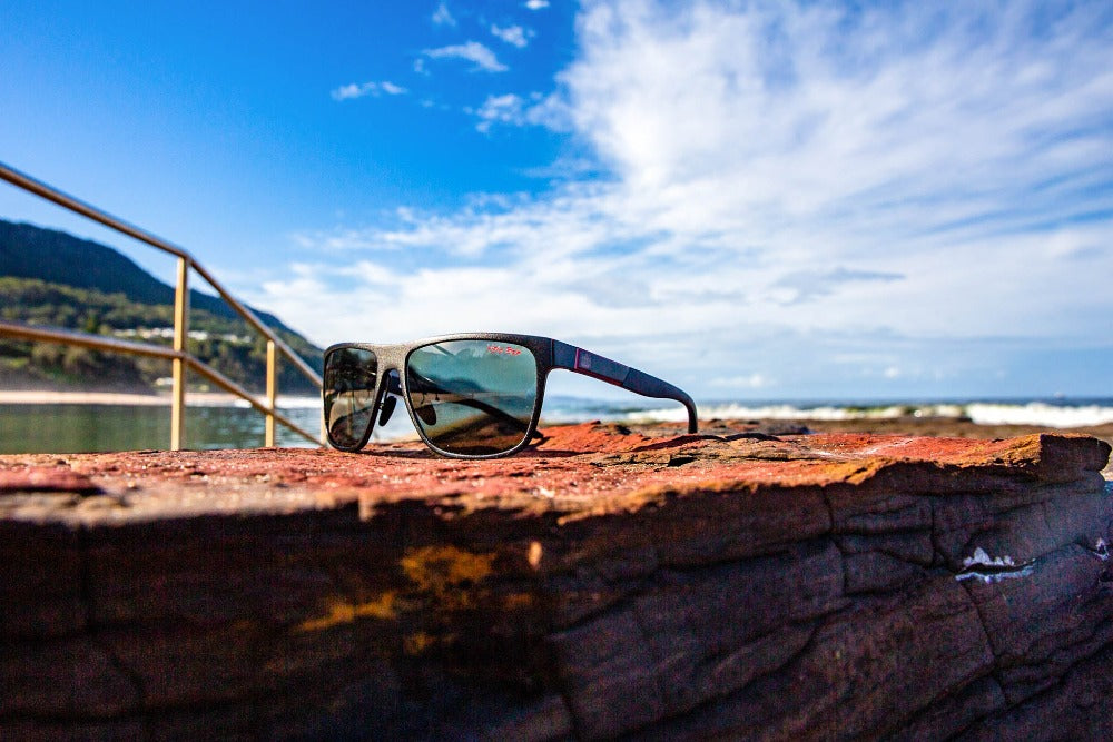 Volcano | Limited Edition Ugly Metal Sunglasses - 20th Anniversary Range