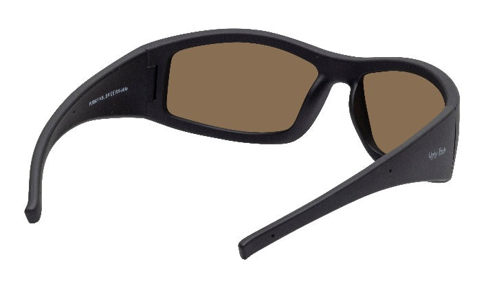 PU5507 Unbreakable Polarised Wrap Sunglasses