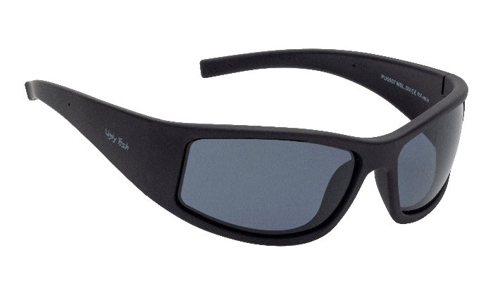 PU5507 Unbreakable Polarised Wrap Sunglasses