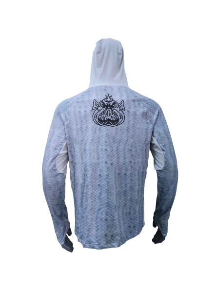 UPF+50 Fishing Hoodie