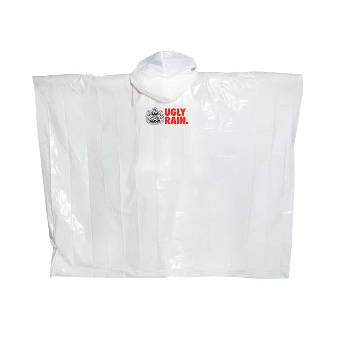 Disposable Rain Poncho