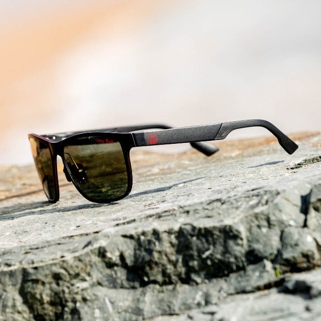 Magma | Limited Edition Ugly Metal Sunglasses - 20th Anniversary Range