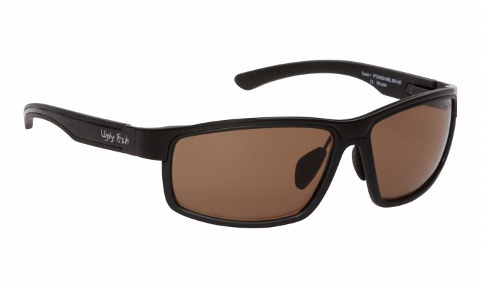 Crest Polarised Ugly Metal Sunglasses PN24006