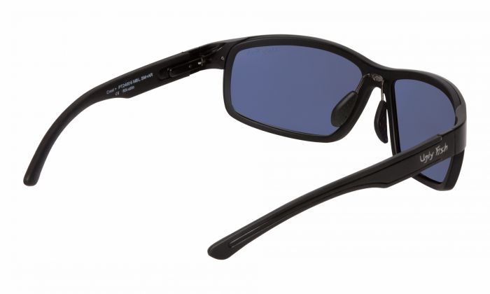 Crest Polarised Ugly Metal Sunglasses PN24006