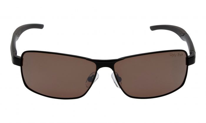 Electric Polarised Ugly Metal Sunglasses