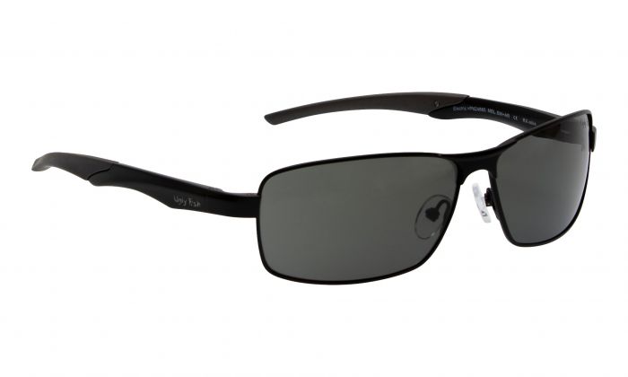 Electric Polarised Ugly Metal Sunglasses