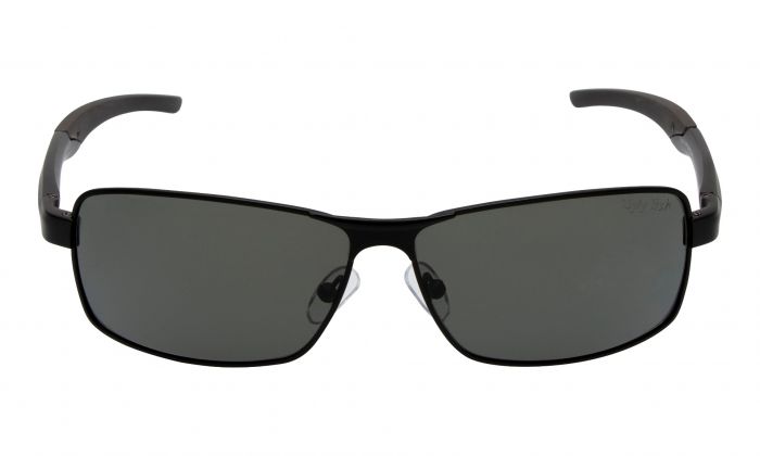 Electric Polarised Ugly Metal Sunglasses