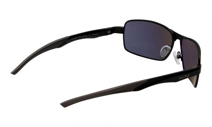 Electric Polarised Ugly Metal Sunglasses