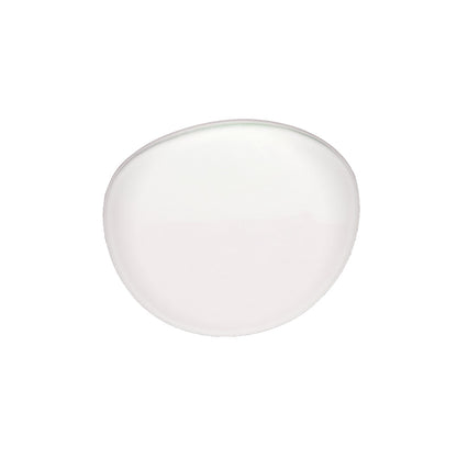 Clear Lens with Anti-Fog Coating
