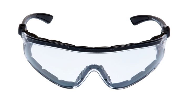 Flare Safety Glasses With Positive Seal RS5959-PS