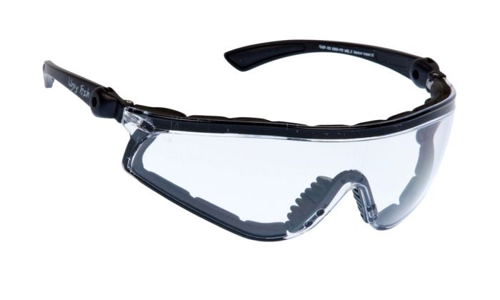 Flare | Safety Shield With Positive Seal | RS5959-PS