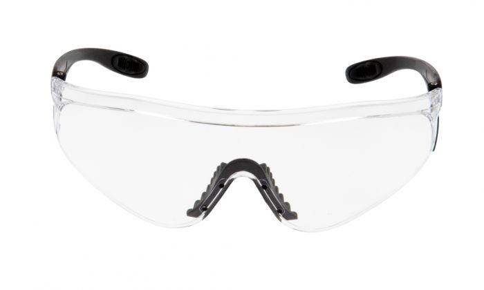 Flare Safety Glasses With Vented Arms RS5959-V