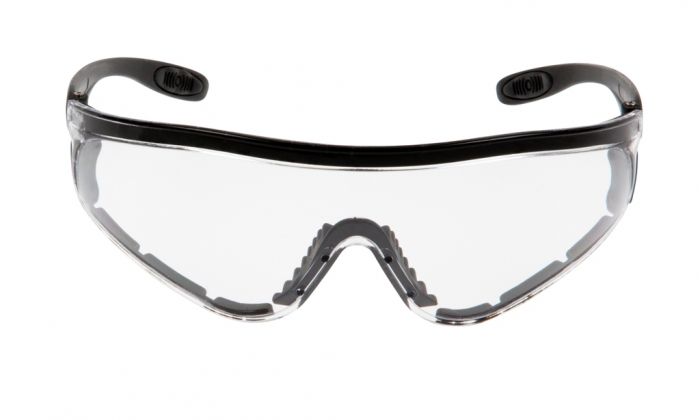 Flare | Safety Shield With Vented Arms & Positive Seal | RS5959-V-PS