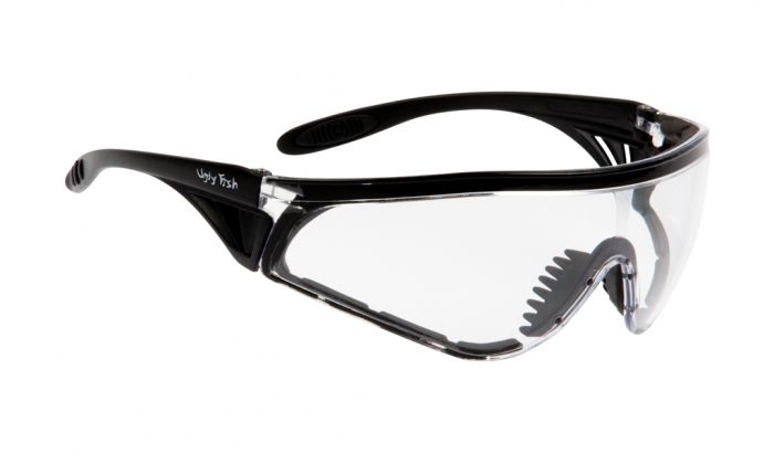 Flare | Safety Shield With Vented Arms & Positive Seal | RS5959-V-PS