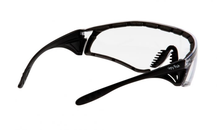 Flare | Safety Shield With Vented Arms & Positive Seal | RS5959-V-PS