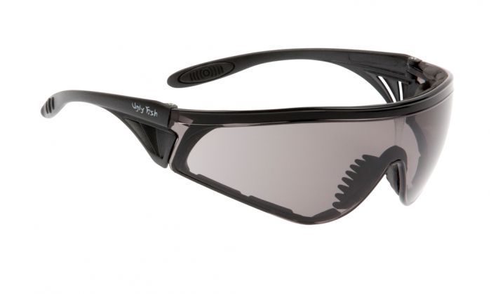 Flare | Safety Shield With Vented Arms & Positive Seal | RS5959-V-PS