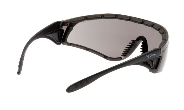 Flare | Safety Shield With Vented Arms & Positive Seal | RS5959-V-PS