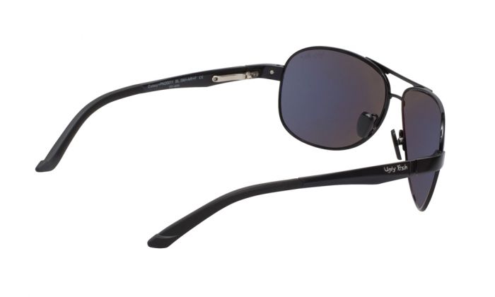 Galaxy Polarised Ugly Metal Sunglasses PN20011