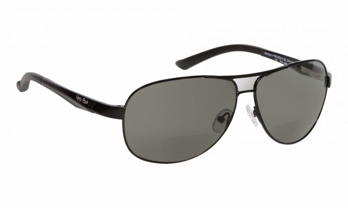 Galaxy Polarised Bifocal Sunglasses