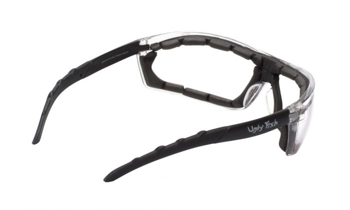 Guardian Safety Glasses With Positive Seal