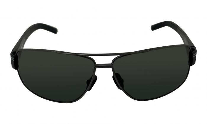 Iceberg Polarised Ugly Metal Sunglasses PN21107