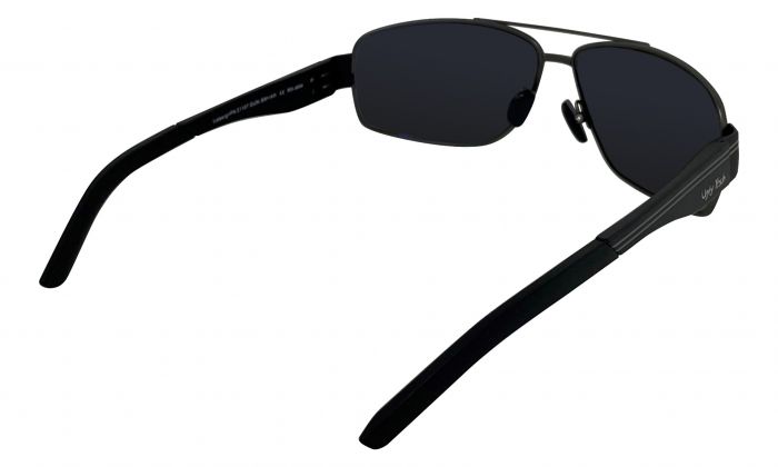 Iceberg Polarised Ugly Metal Sunglasses PN21107