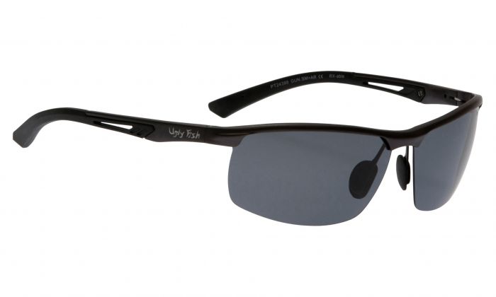 PT24388 Polarised Ugly Metal Sunglasses