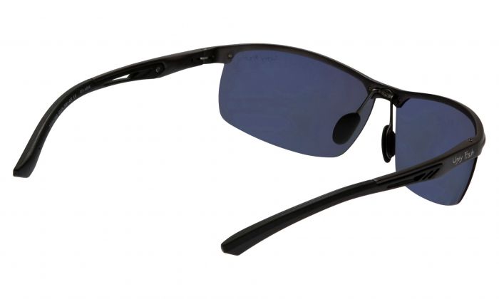 PT24388 Polarised Ugly Metal Sunglasses