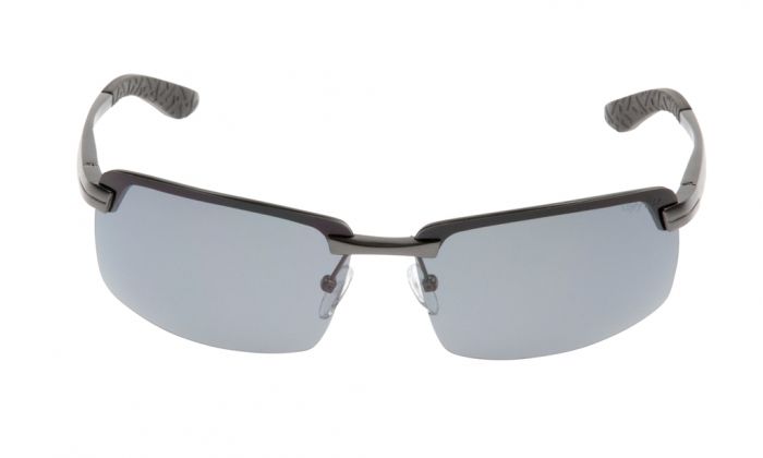 PT24409 Polarised Ugly Metal Sunglasses