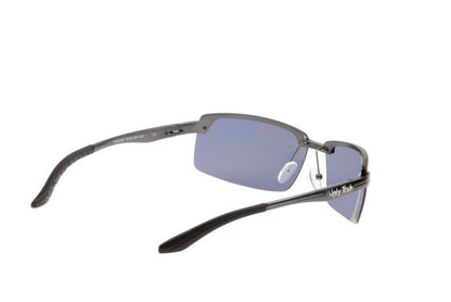 PT24409 Polarised Ugly Metal Sunglasses