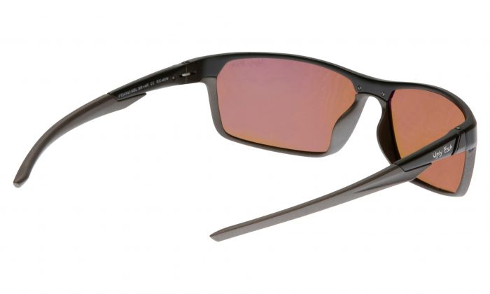 PT24543 Polarised Ugly Metal Sunglasses