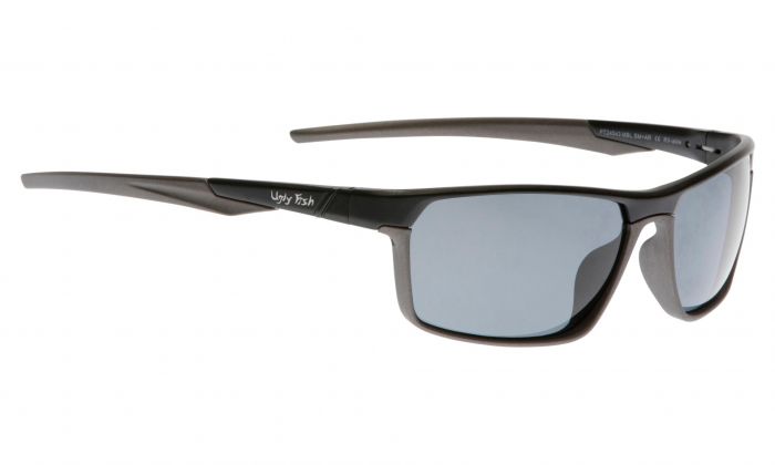 PT24543 Polarised Ugly Metal Sunglasses