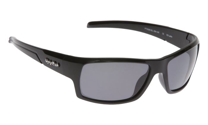Polarised Lifestyle Wrap Sunglasses | PT9366