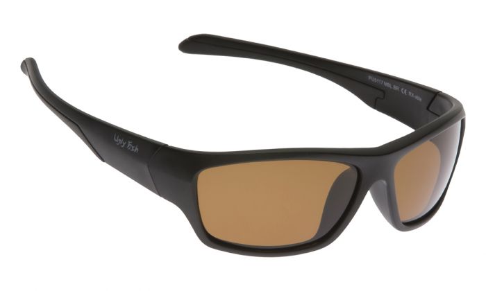 PU5117 Unbreakable Polarised Wrap Sunglasses