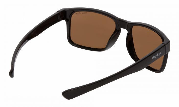 Ugly Fish Eyewear PU5311 Unbreakable Polarised Sunglasses PU5311 BL.SM Polarised All Sunglasses