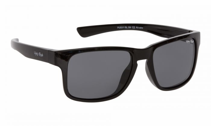 Ugly Fish Eyewear PU5311 Unbreakable Polarised Sunglasses PU5311 BL.SM Polarised All Sunglasses