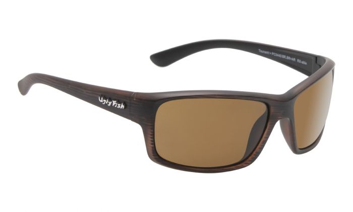 Tsunami Polarised Lifestyle Sunglasses PC3443