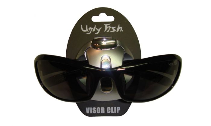 Visor Clip