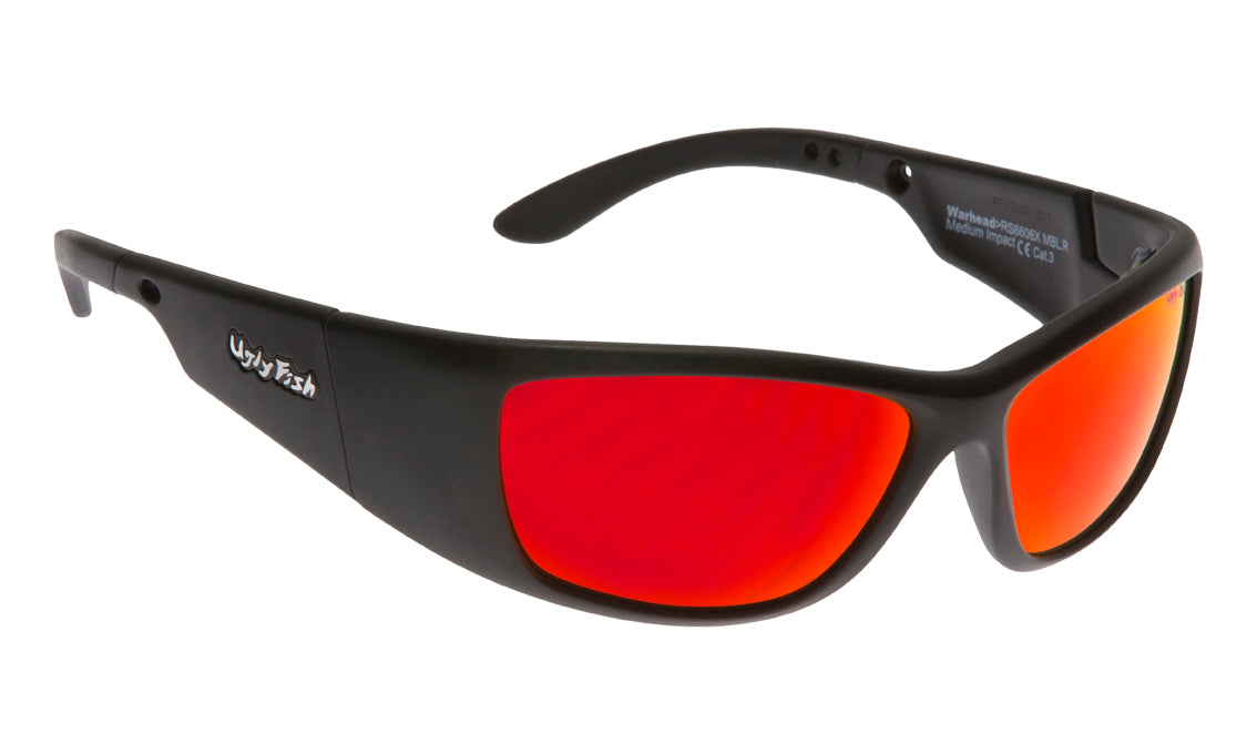 Warhead Motorcycle Sunglasses RS6606X