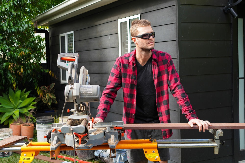 Work Outdoors? Our Polarised Safety Range Has Got You Covered!