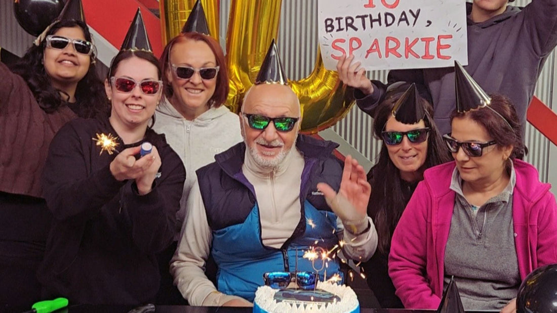 Our Best-Selling Sparkie Safety Sunnies Turn 10!