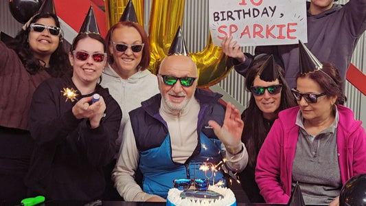 Our Best-Selling Sparkie Safety Sunnies Turn 10!