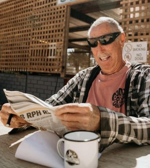 Bifocal Sunglasses