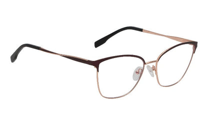 Clio Prescription Glasses: Frame + Add Custom Lenses