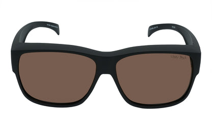 P208 Polarised Fit Over Sunglasses - Medium Fit